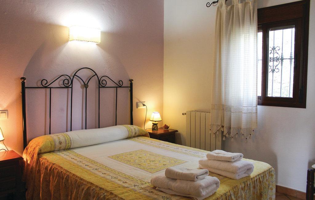 Conjunto El Carramolo Guest House เอลกัสตอร์ ภายนอก รูปภาพ