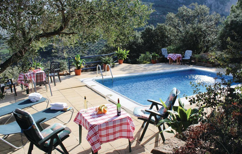 Conjunto El Carramolo Guest House เอลกัสตอร์ ภายนอก รูปภาพ
