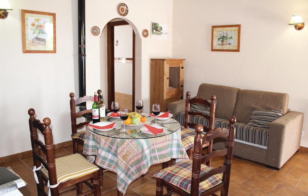 Conjunto El Carramolo Guest House เอลกัสตอร์ ภายนอก รูปภาพ